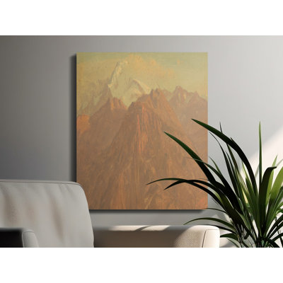 Crosson Wrapped Canvas Print Set