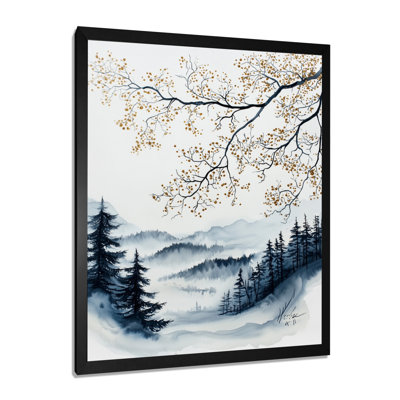 Shanlee - Abstract Landscapes Print Wall Art