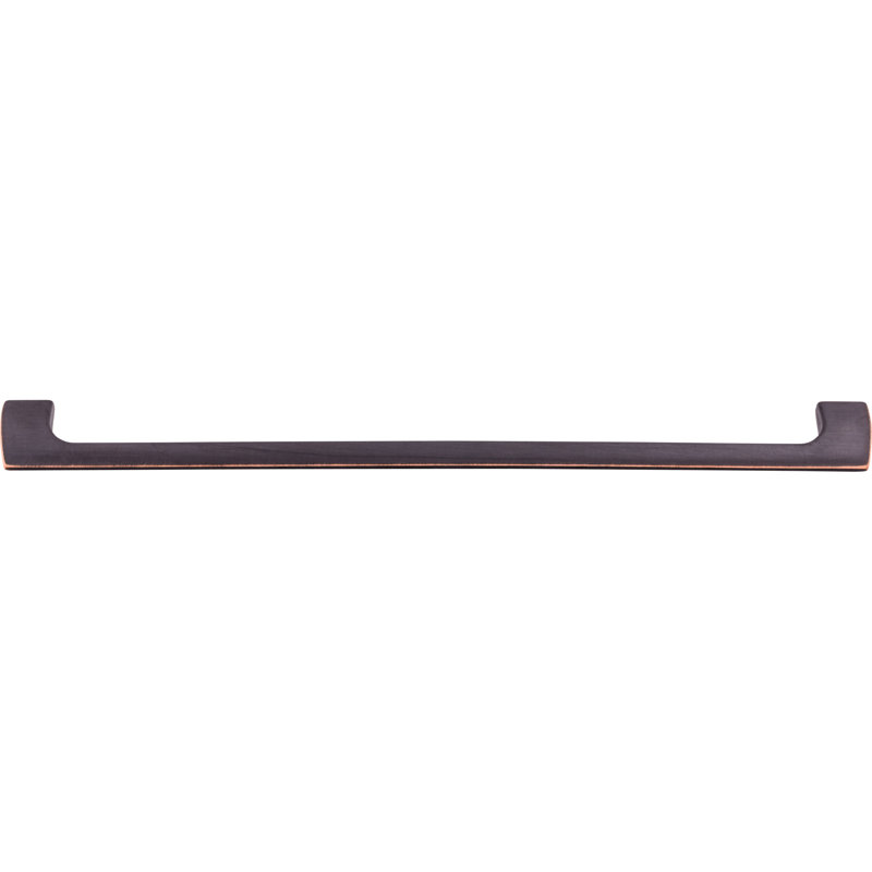 Holland Bar pull, Umbrio, 12" Center to Center