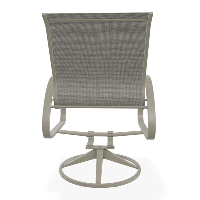 Aruba II Outdoor Lounge Chair, Burke, Storm