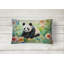 Panda Throw Pillow