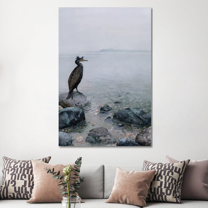 The Shallows by Maggie Vandewalle - Wrapped Canvas Print, 152.5 cm H x 101.5 cm W