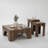 Coffee Table Set-1855867093