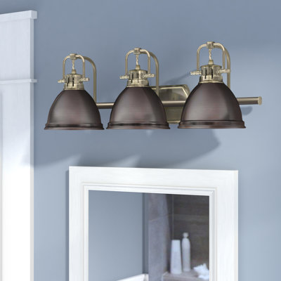 Drakeford Dimmable Vanity Light