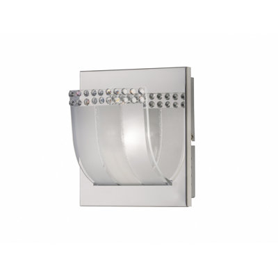 Flush Mounted Sconce