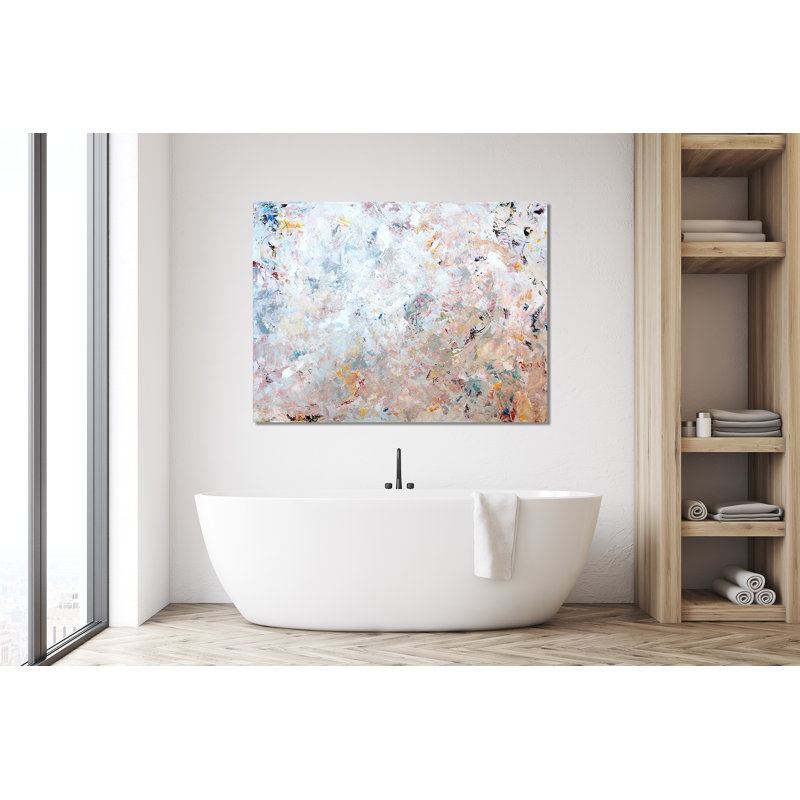 Candy Jar - Artist Enhanced Canvas Print, 40" H x 30" W x 1.5" D, Wrapped Canvas