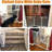 Brixlee Metal Adjustable Wall Mounted Pet Gate