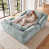 Bleu gris sélectionné