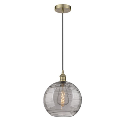 1 - Light Single Globle Pendant