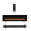 60inch Wall Mount Electric Fireplace-402423954