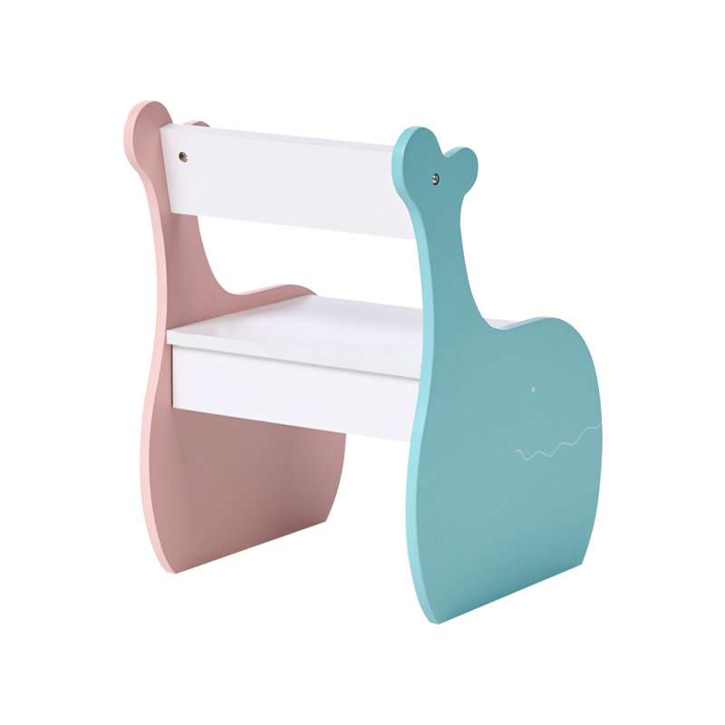 Kids 3 Piece Rectangular and Chair Set
