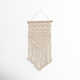 Cotton Transitional Wall Hanging