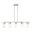 Wrynn 5 - Light Dimmable Kitchen Island Square / Rectangle Chandelier