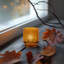 Porte-votive de table en verre-2063423607
