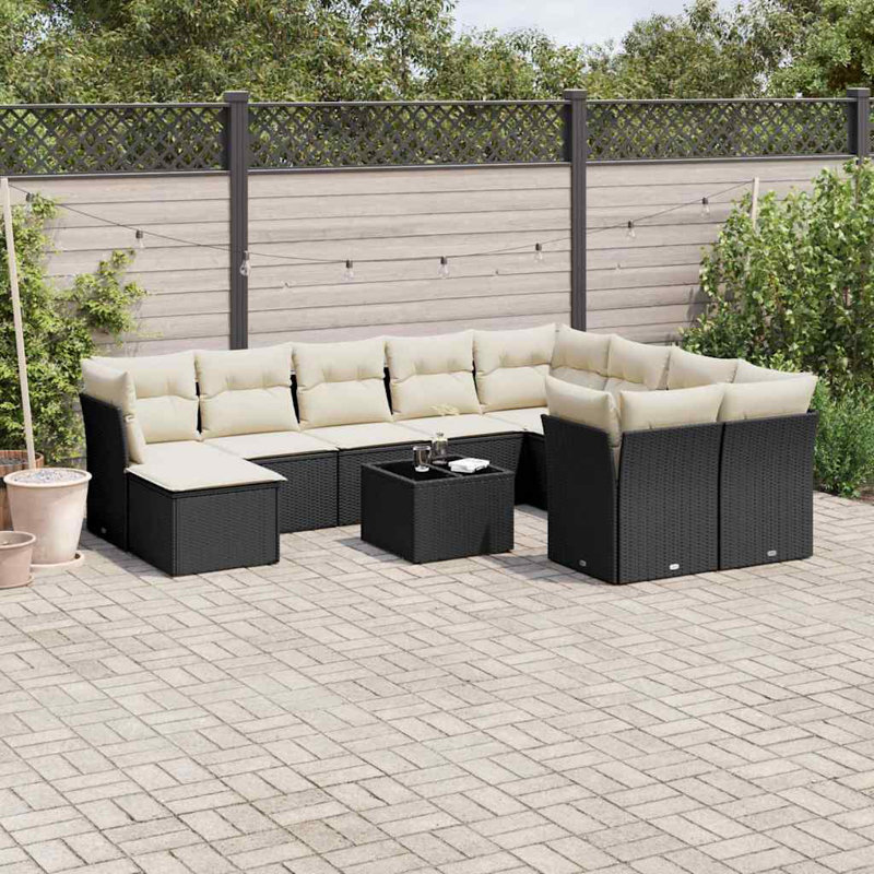 Vidaxl Garden Sofa Set
