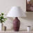 Gelder Tolya Ceramic Accent Lamp