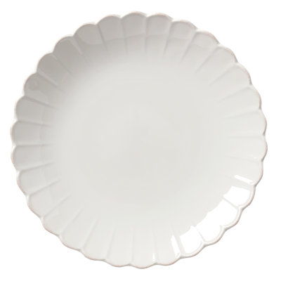 French Perle Scallop Platter