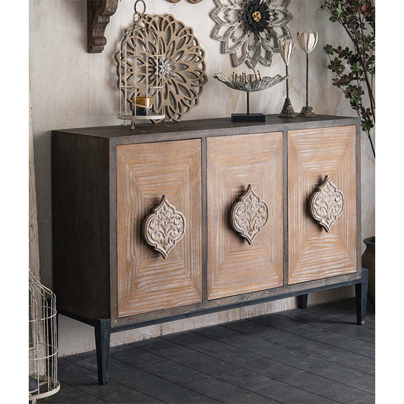 Armoire de rangement American-Style