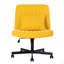 Chaise de bureau Linen Criss Cross-960744087