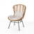 Beige/noir est en rupture de stock