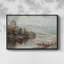 "Vintage Landscape-XXIV" sur toile-277960480-277960487
