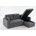 Light Gray Polyester Blend
