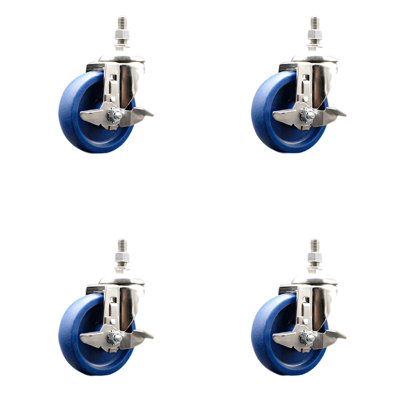 Polyurethane Casters