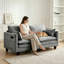 Canapé en chenille Modern-224189785