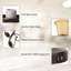 Lampe de table Touch Touch Leaf