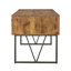 Bureau d'écriture à 4 tiroirs Sonoma Driftwood-317579871