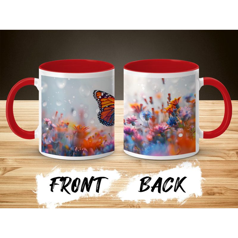Ceramic Coffee Mug