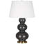 Triple Gourd Table Lamp-26115864-118102107