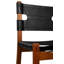 Serengeti Leather Dining Chair
