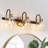 Grossberndt 1/2/3/4-Light Dimmable Vanity Light-1445334934