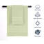 Ensemble de serviettes 6 pièces 100% coton -31358541