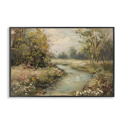  Giclée printanière par LSR Design Studio