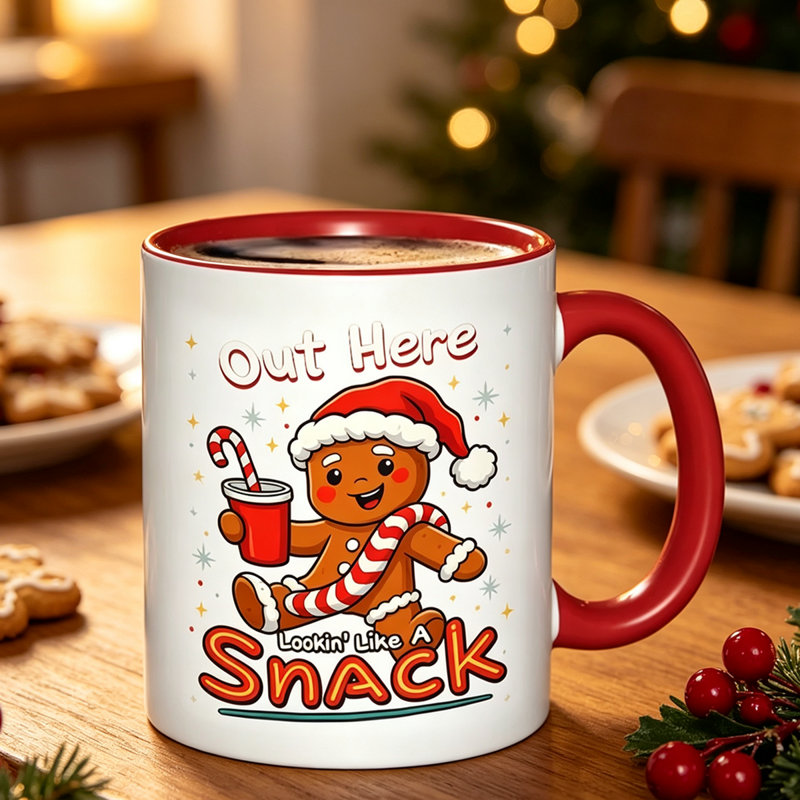 Ceramic Coffee Mug