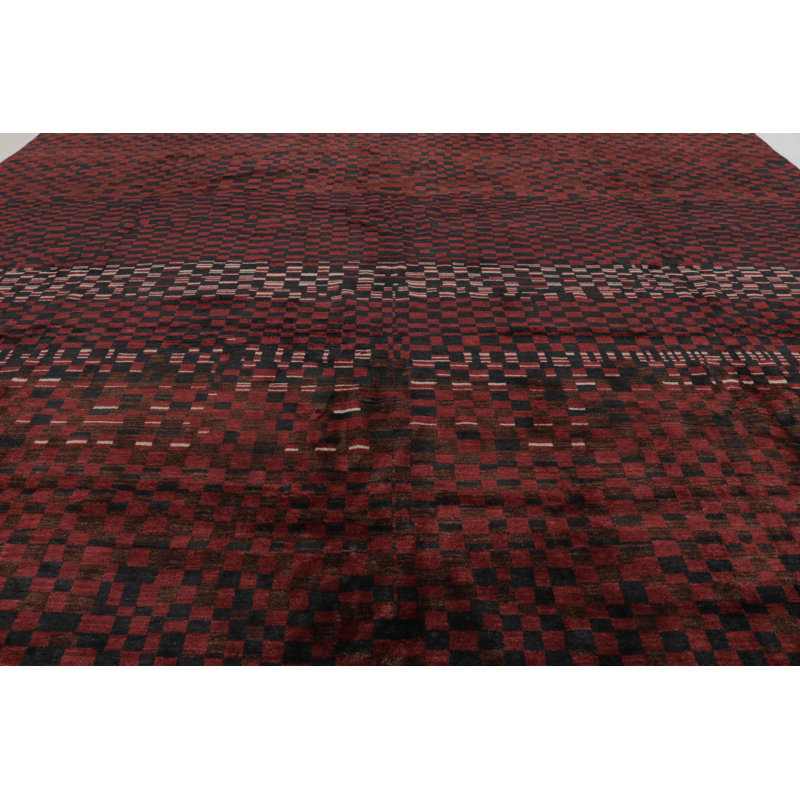 Burano One-of-a-Kind 14'6x16'6 Hand Knotted Area Rug