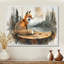 Gieneke - Animals Canvas Art Print-1913842635-1913842644-2092100878