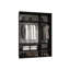 Manufactured Wood Wardrobe-282736672