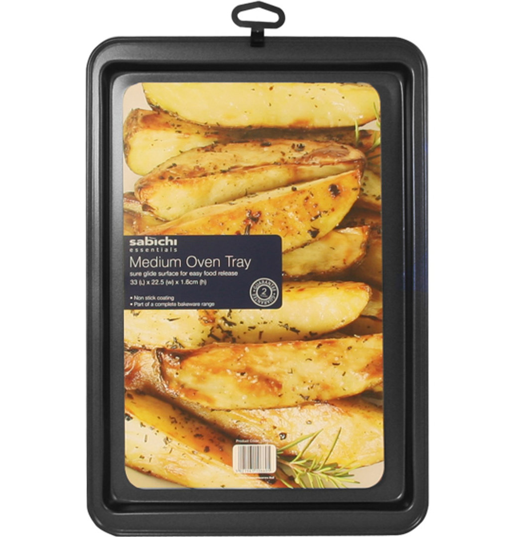 Essential Non-Stick Carbon Steel Oven Tray