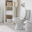 Siège de toilette allongé Dalton-99206366