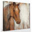 « painted pony », reproduction d’art sur toile tendue-22264468
