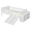 Twin Drawer Loft Bed