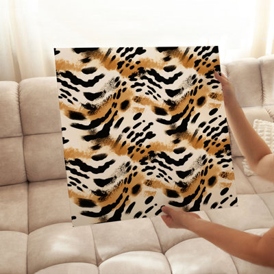 Reproduction d'art animaux, modèle I, reproduction d'art moderne sans cadre