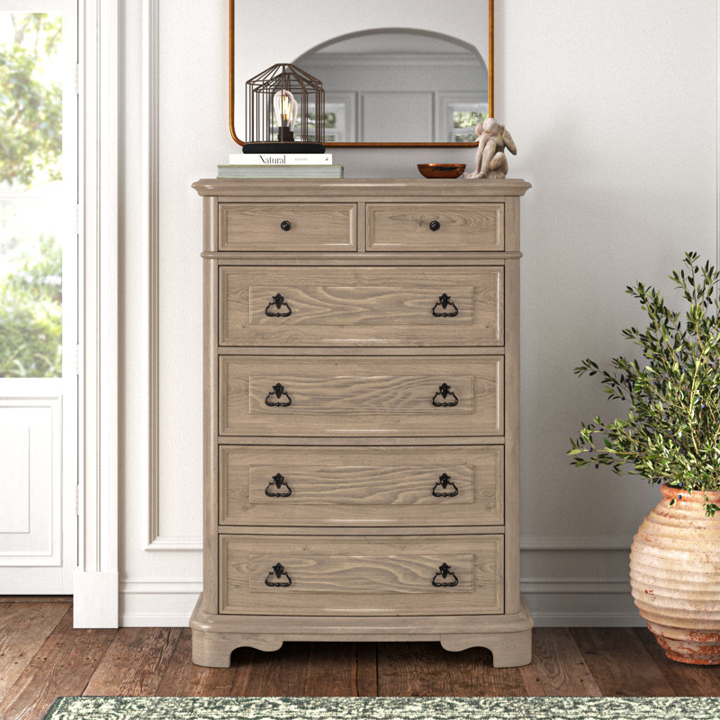 Jaqueline 40'' W 6 - Drawer Dresser