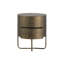 2 Drawer Bedside Table