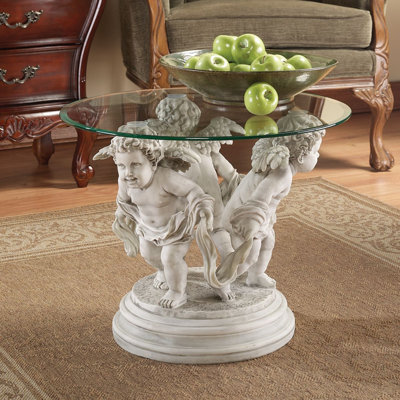 Table de bout Bernini Cherub