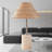 Aleph Concrete Table Lamp