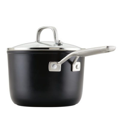 KitchenAid® 3 qt. Non-Stick Cookware Saucepan with Lid